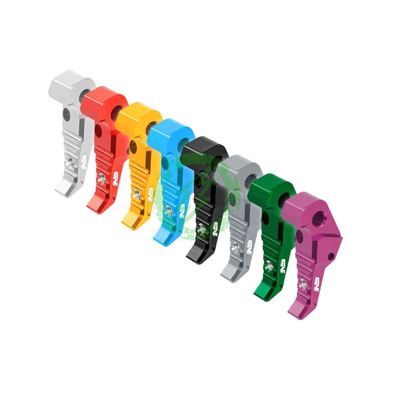 NexxSpeed CNC Aluminum Adjustable Trigger | AAP-01/C