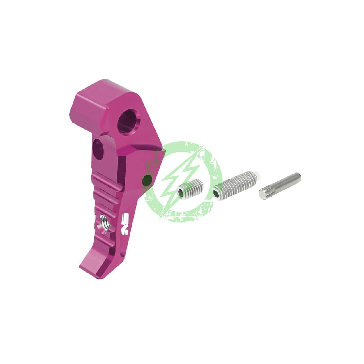 ATTACK ALL AROUND　AAA NexxSpeed CNC Aluminum Adjustable Trigger | AAP-01/C