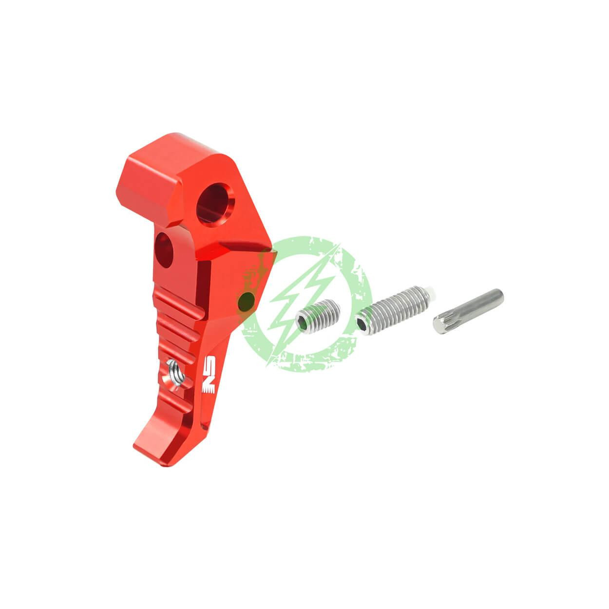 NexxSpeed CNC Aluminum Adjustable Trigger | AAP-01/C