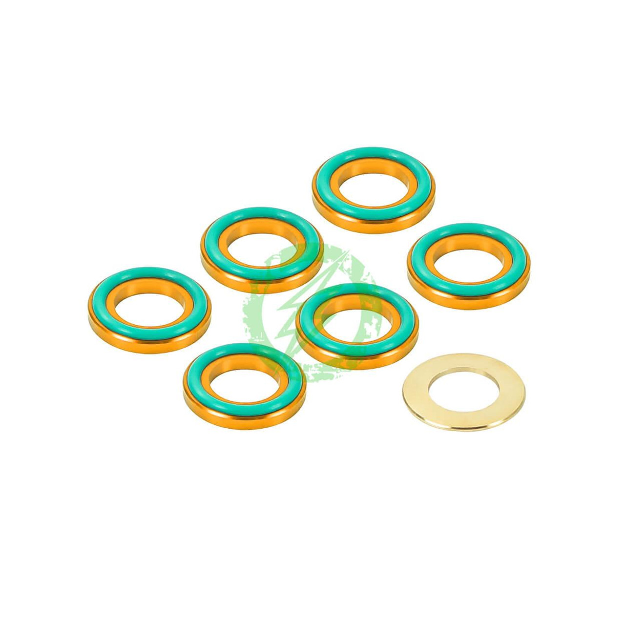 Nexxspeed NexxSpeed CNC Aluminum Short Stroke Buffer for TM Hi-CAPA / 1911 