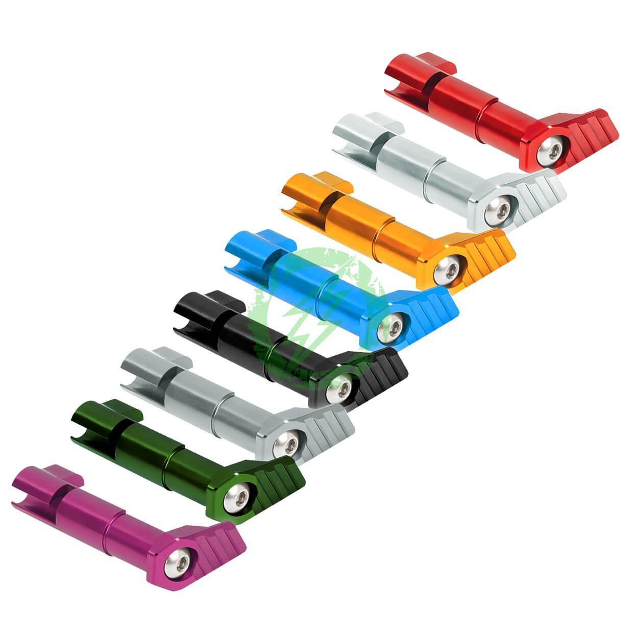 Nexxspeed NexxSpeed CNC Aluminum Magazine Catch for Tokyo Marui Hi-CAPA 4.3 / 5.1 