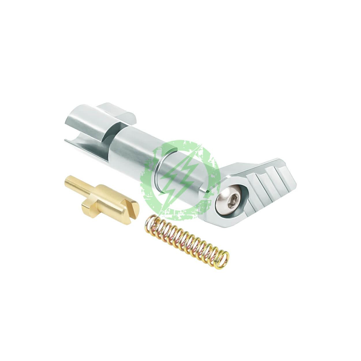 Nexxspeed NexxSpeed CNC Aluminum Magazine Catch for Tokyo Marui Hi-CAPA 4.3 / 5.1 