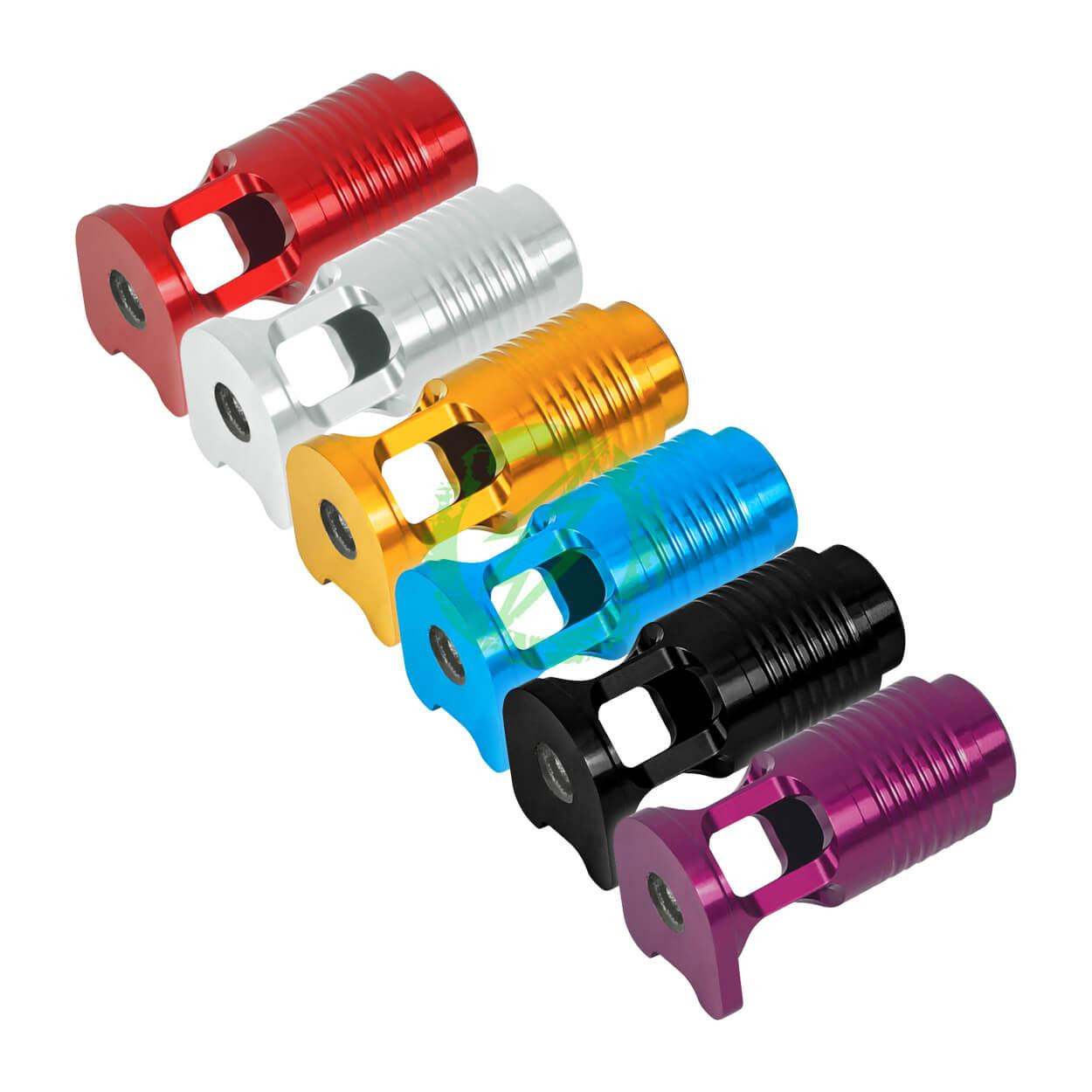 NexxSpeed | CNC Aluminum Nozzle Valve for Action Army AAP-01