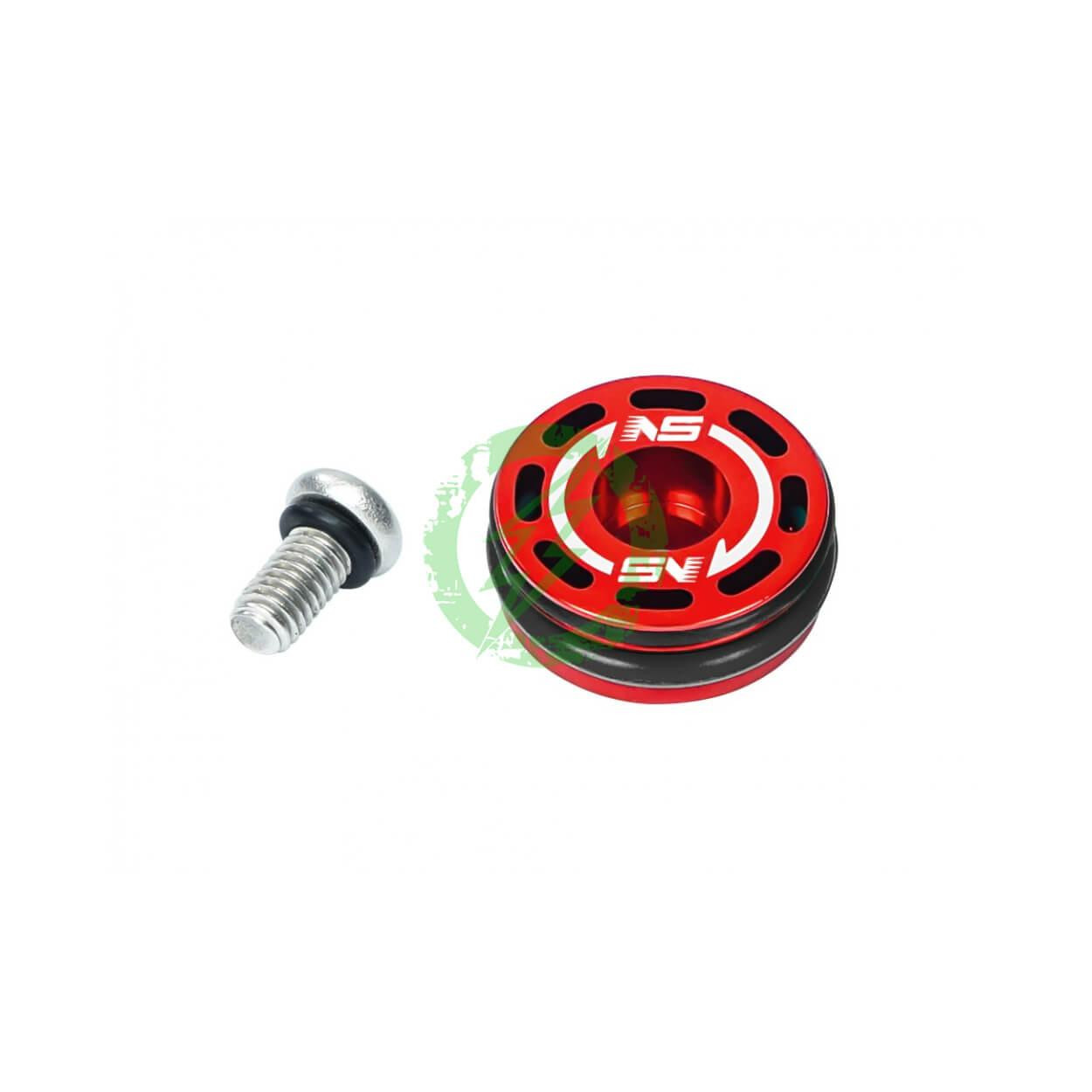 Nexxspeed NexxSpeed CNC Aluminum Piston Head for Tokyo Marui Hi-CAPA 4.3 / 5.1 