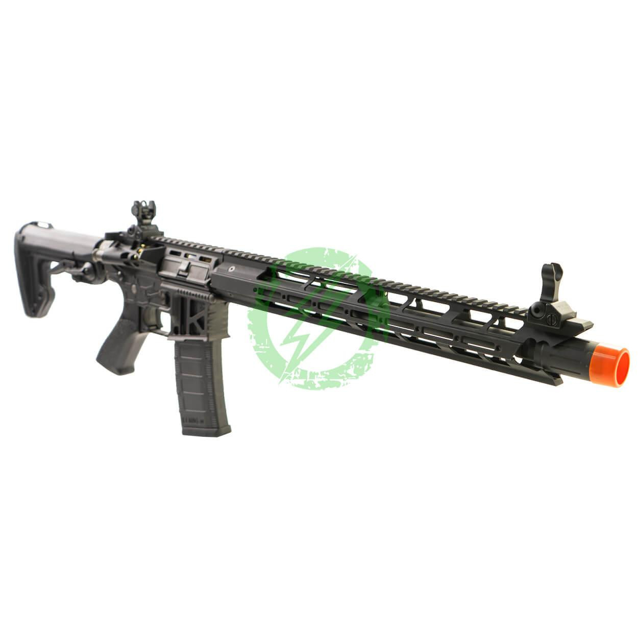 King Arms TWS M4 Limited Edition Skeletonized Rifle | M-LOK