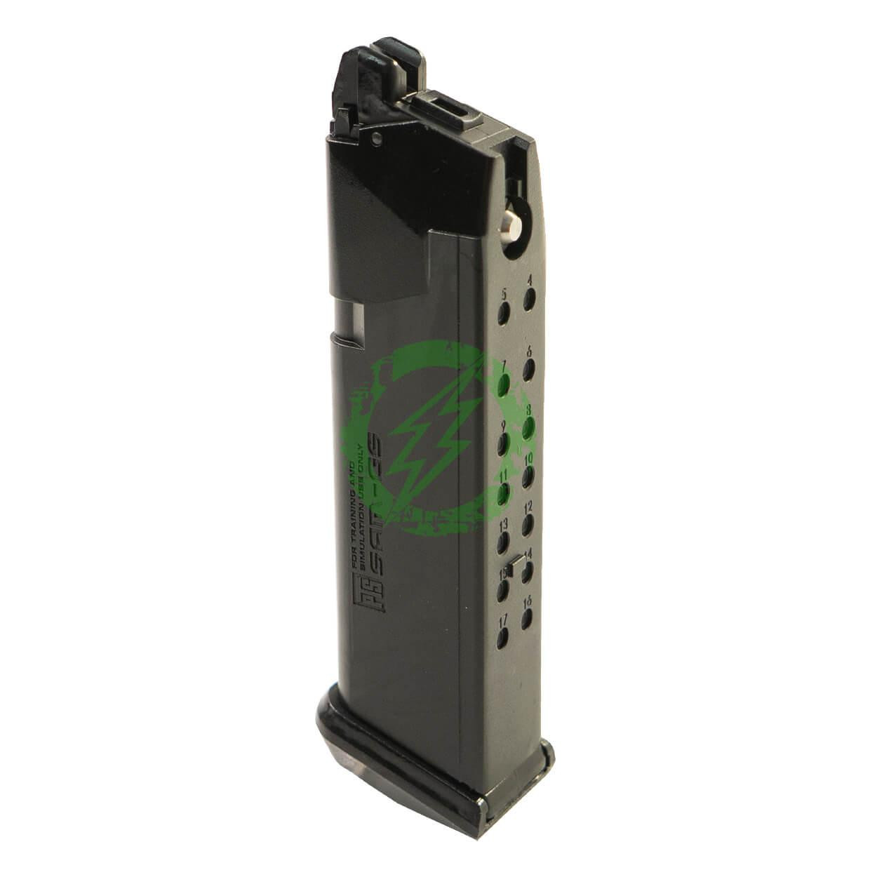 PTS Magazine GBB Tokyo Marui G17 Compatible