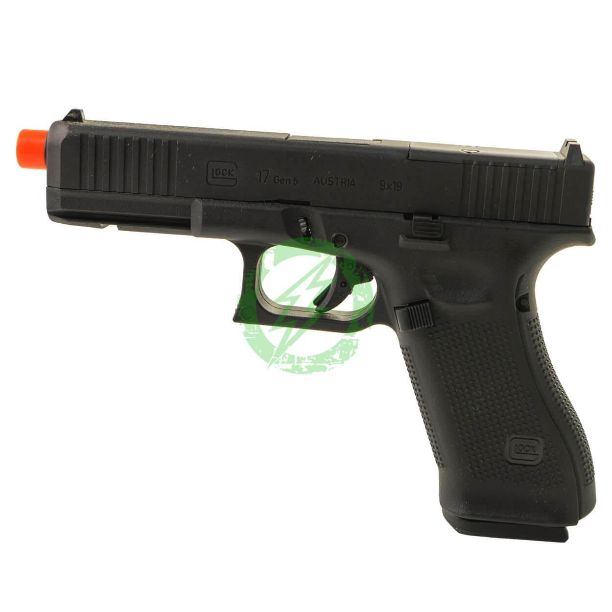 Umarex Elite Force Glock G17 GEN 5 MOS GBB | Black / GHK