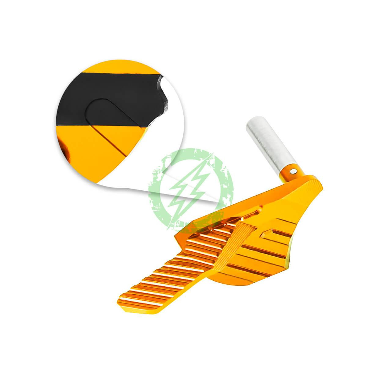 Nexxspeed NexxSpeed CNC Aluminum Single Thumb Safety for TM Hi-CAPA 4.3 / 5.1 