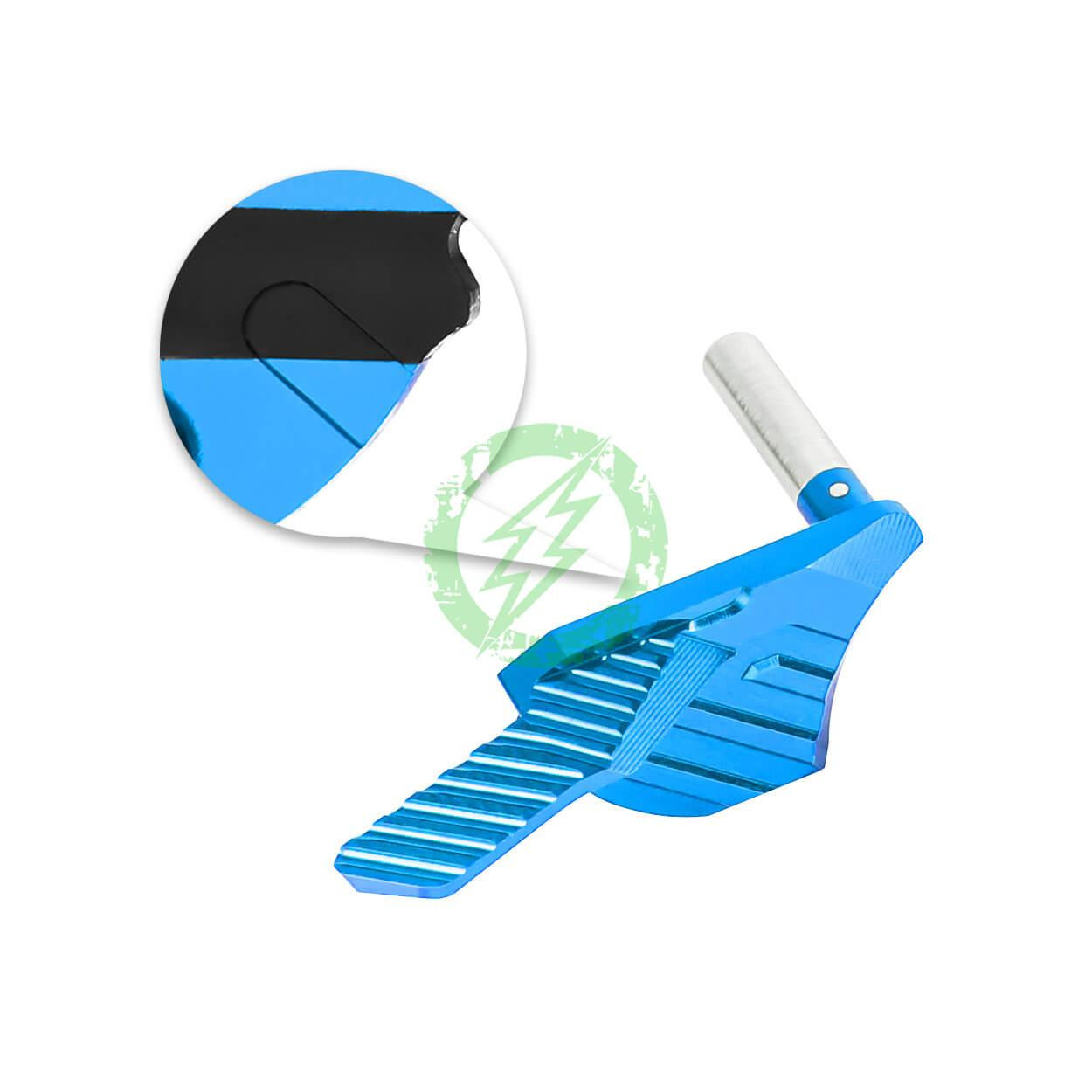 NexxSpeed CNC Single Thumb Safety for Hi-CAPA