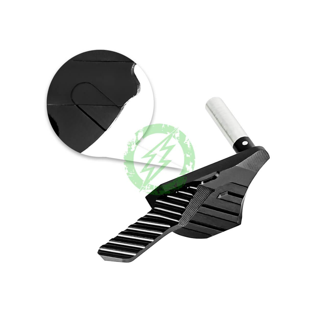 Nexxspeed NexxSpeed CNC Aluminum Single Thumb Safety for TM Hi-CAPA 4.3 / 5.1 