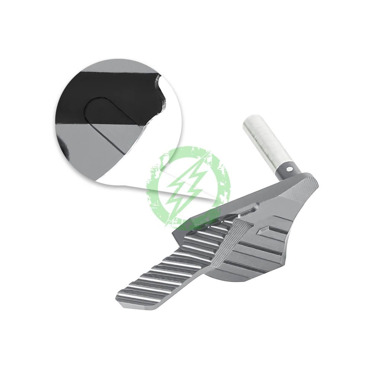 Nexxspeed NexxSpeed CNC Aluminum Single Thumb Safety for TM Hi-CAPA 4.3 / 5.1 