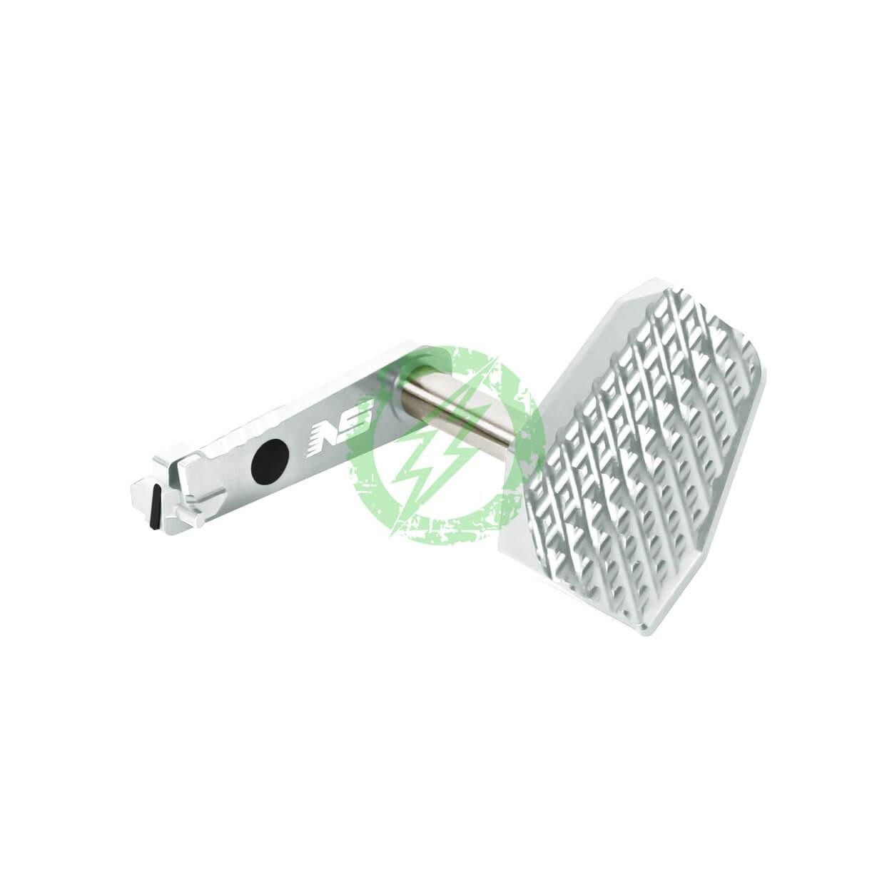 Nexxspeed NexxSpeed CNC Aluminum Slide Stop with Thumb Rest for TM Hi-CAPA 4.3 / 5.1 | Right Side 