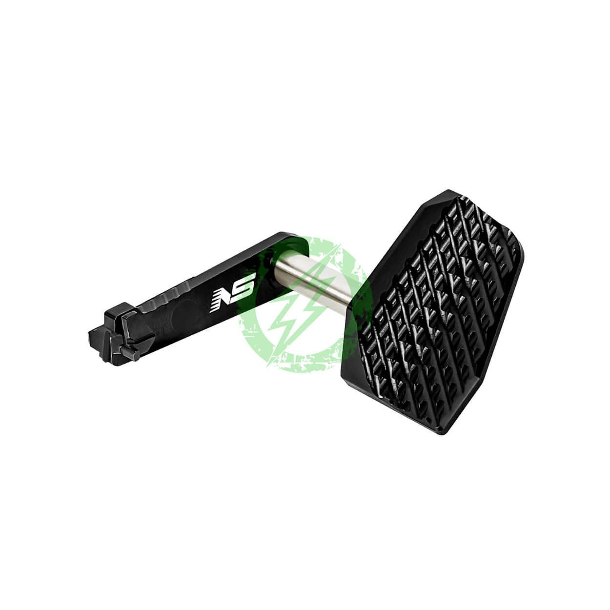 Nexxspeed NexxSpeed CNC Aluminum Slide Stop with Thumb Rest for TM Hi-CAPA 4.3 / 5.1 | Right Side 