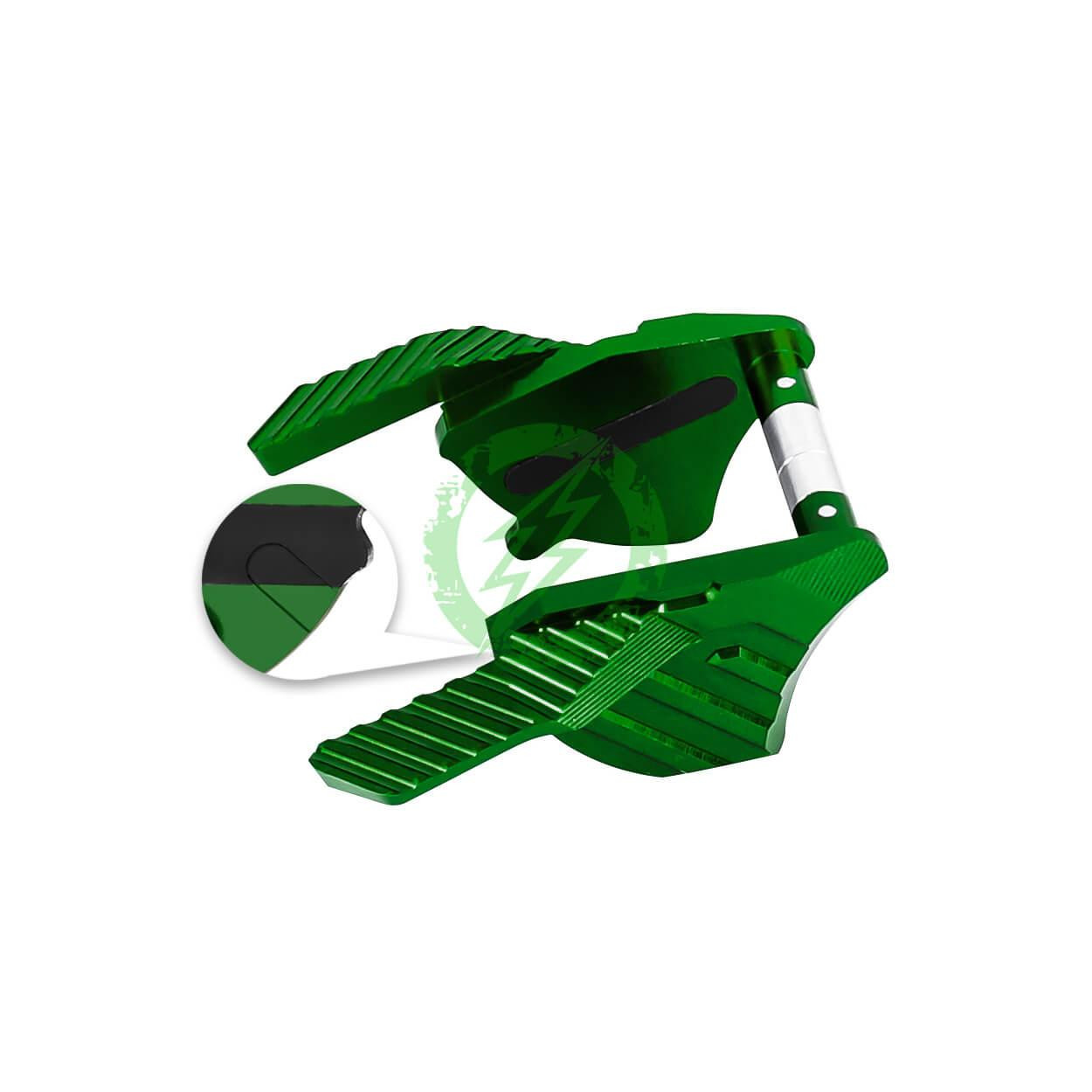 Nexxspeed NexxSpeed CNC Aluminum Thumb Safeties for Tokyo Marui Hi-CAPA 4.3 / 5.1 