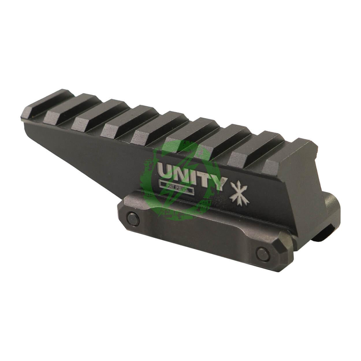 Unity Tactical】FAST Optic Riser 実物 実物 UNITY Tactical FAST