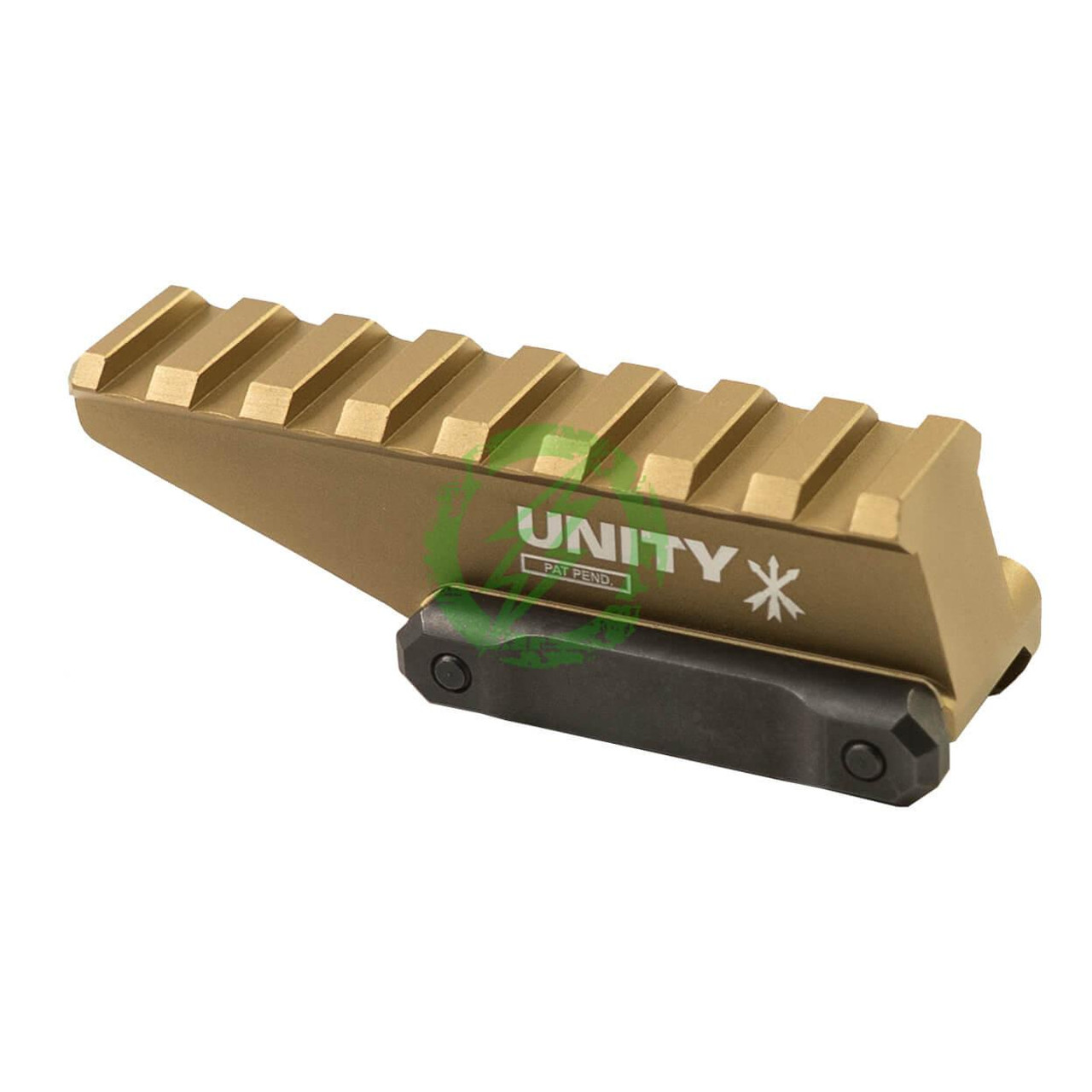PTS - Unity Tactical FAST Absolute Optic Riser