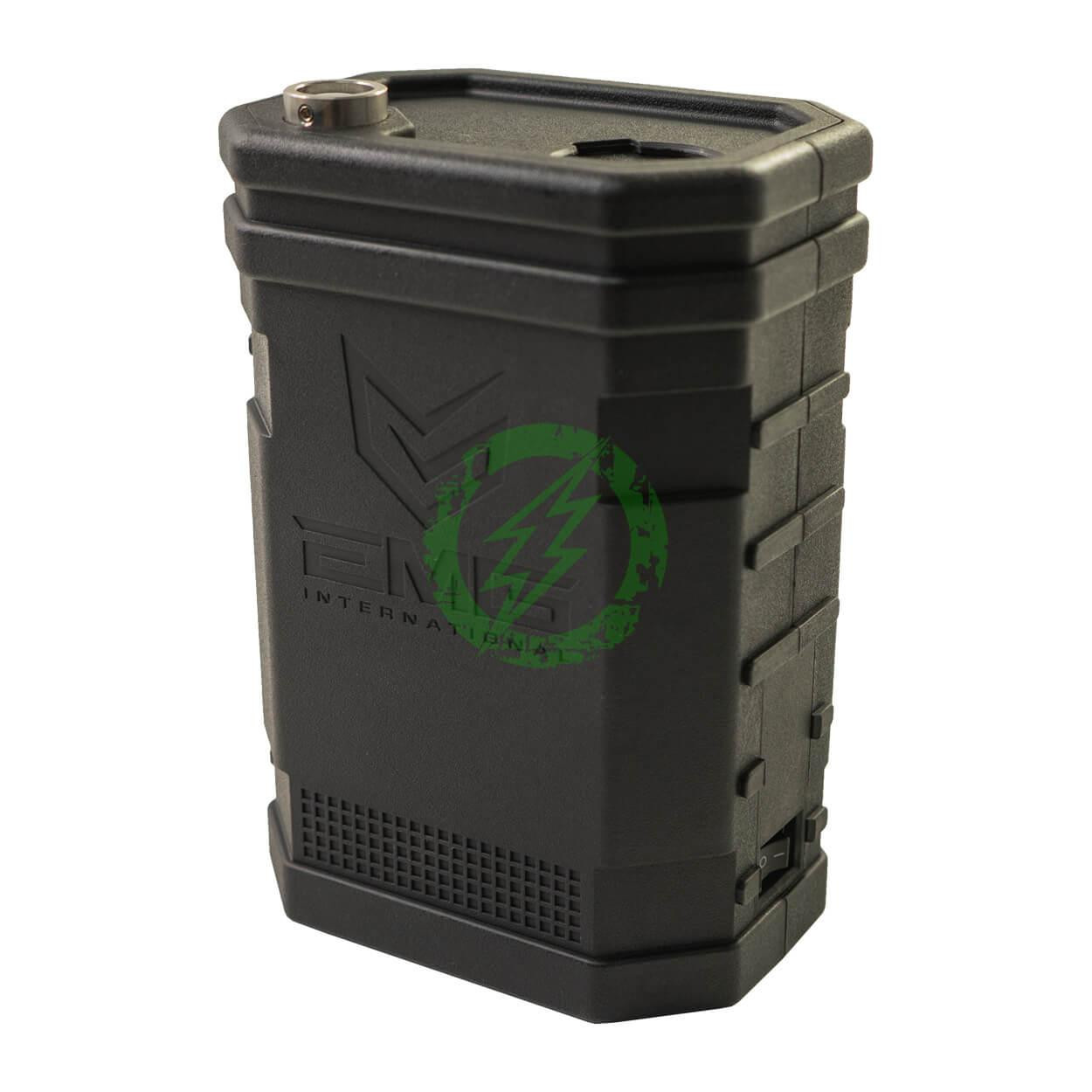  EMG 1400rd Lipo Powered Automatic Electric Airsoft BB Loader 