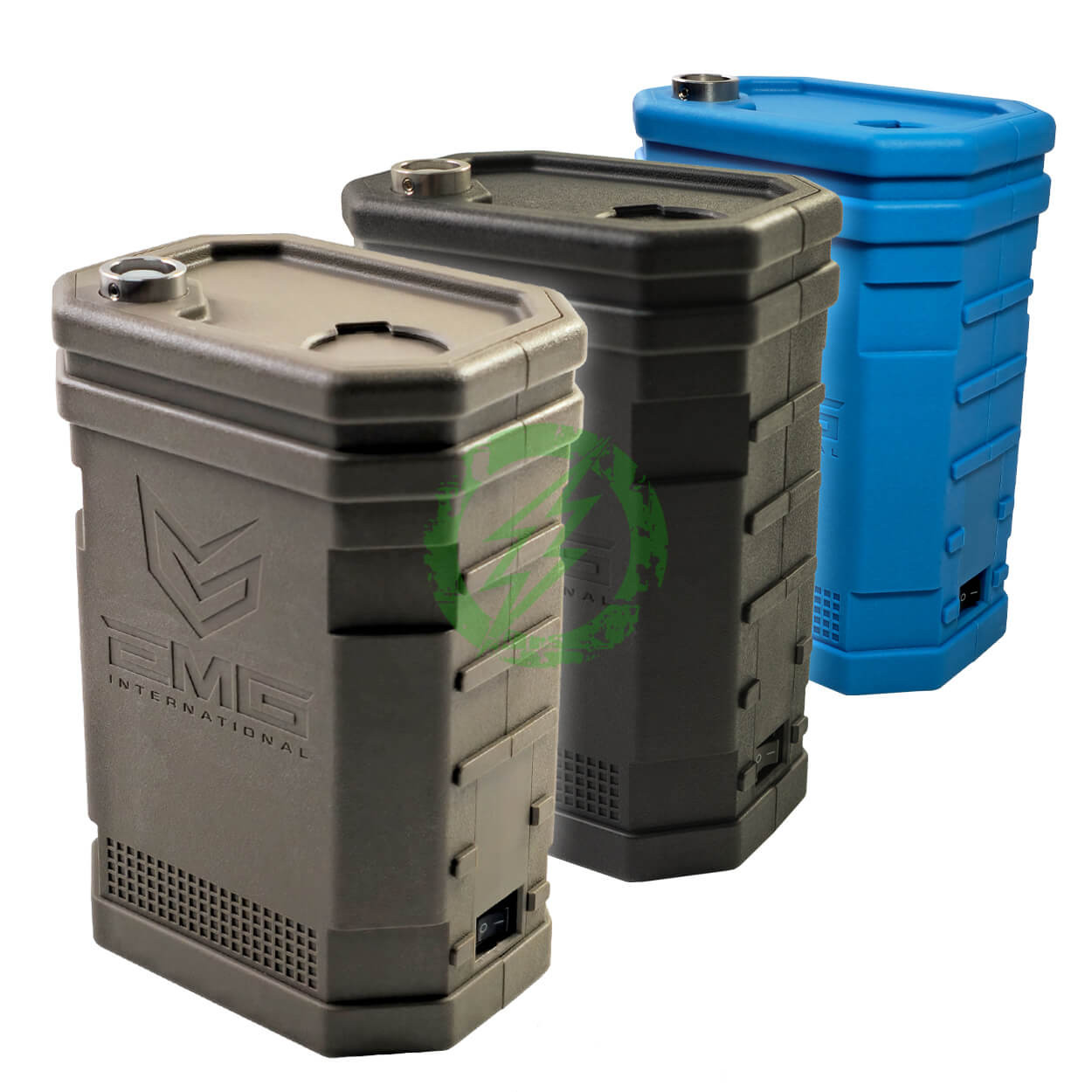 EMG 1400rd Lipo Powered Automatic Electric Airsoft BB Loader