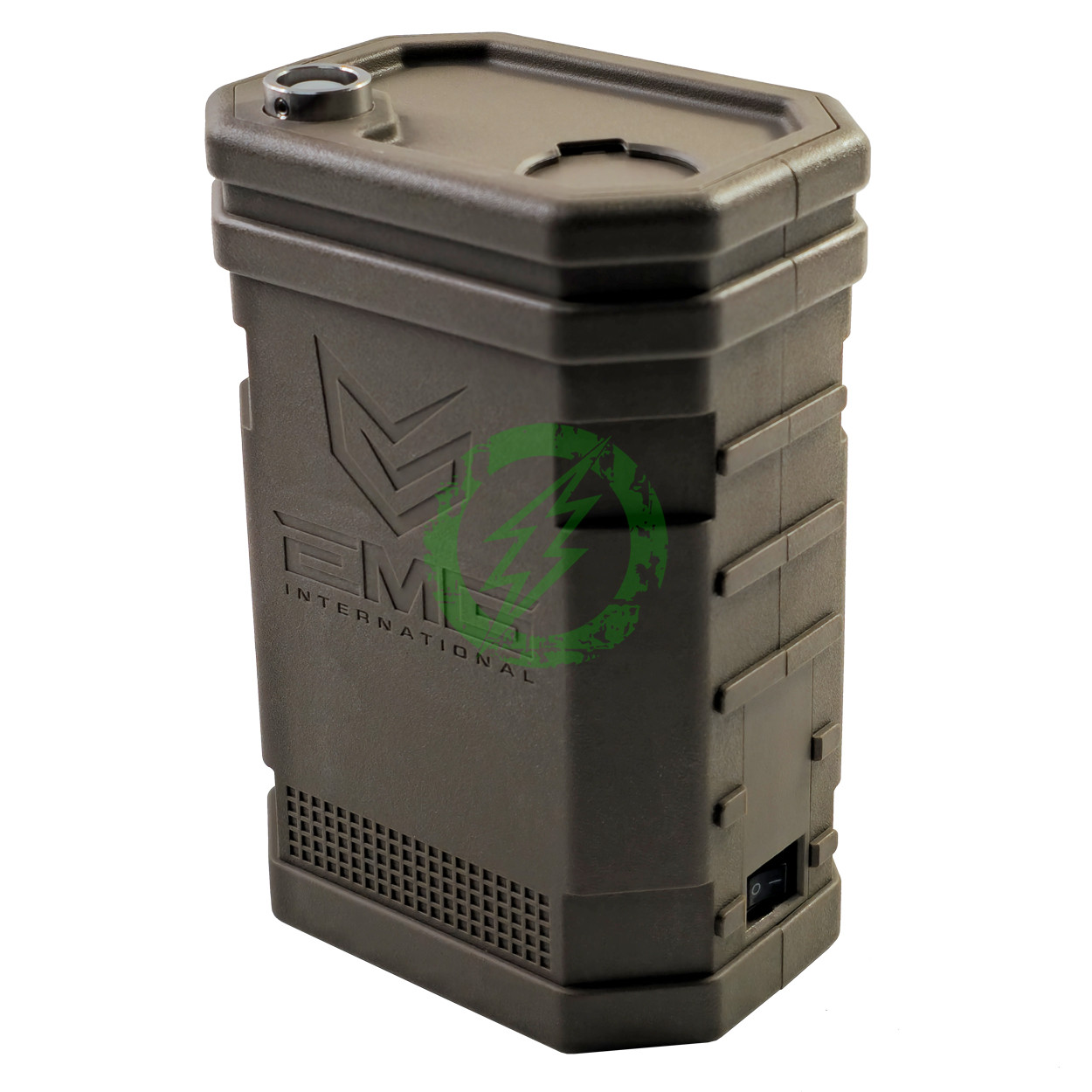 EMG 1400rd Lipo Powered Automatic Electric Airsoft BB Loader