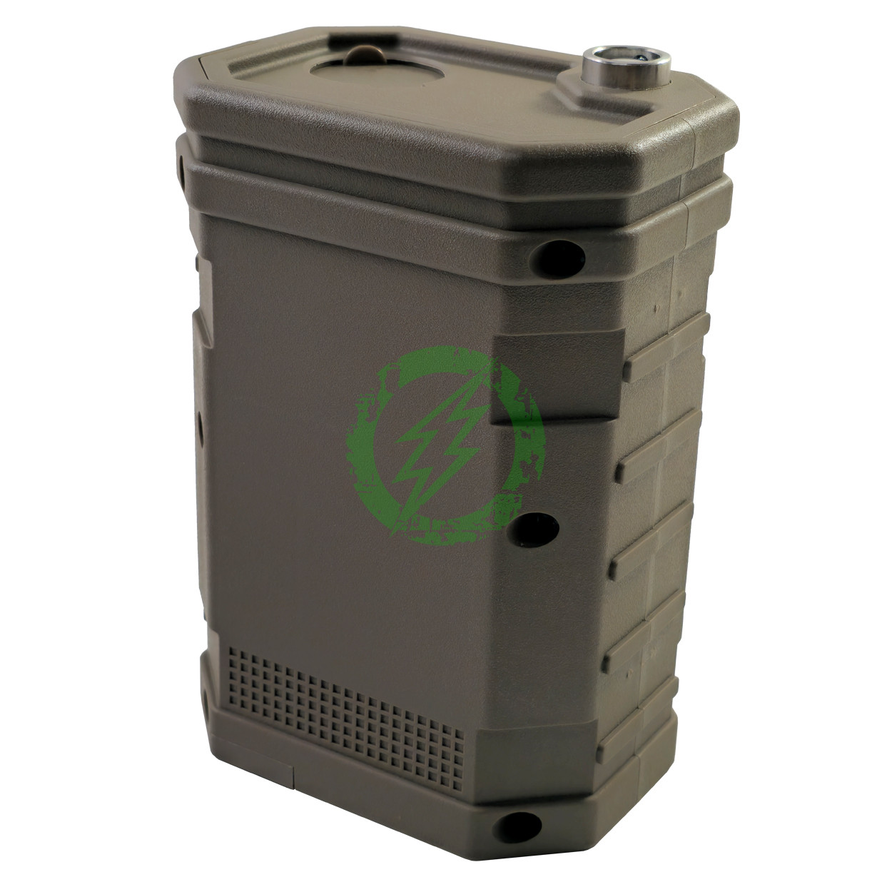 EMG 1400rd Lipo Powered Automatic Electric Airsoft BB Loader