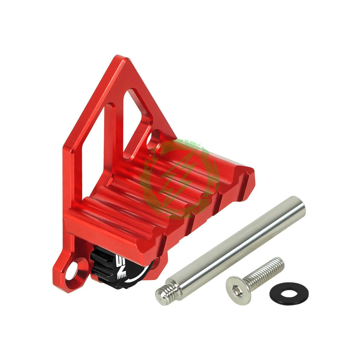 Nexxspeed NexxSpeed CNC Aluminum Thumb Rest for Action Army AAP-01/C 