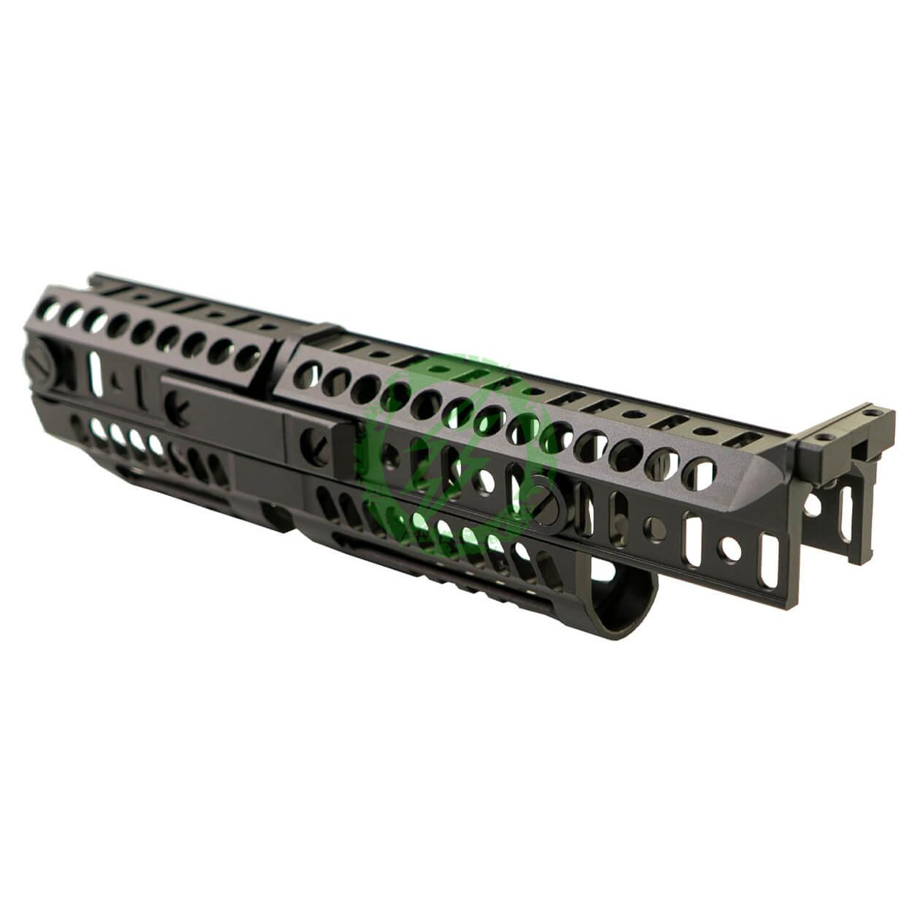  LCT CNC Z-SPORT Handguards – PP19-01 & AK AEG Rifles | Black 