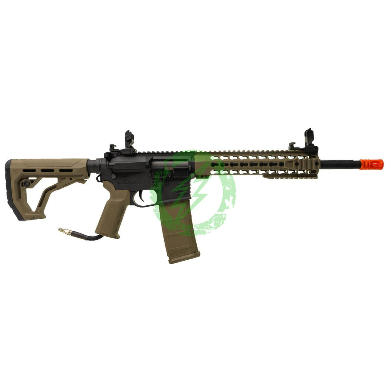Affordable Series Build Delta Armory x Back Draft M4 Charlie HPA Build