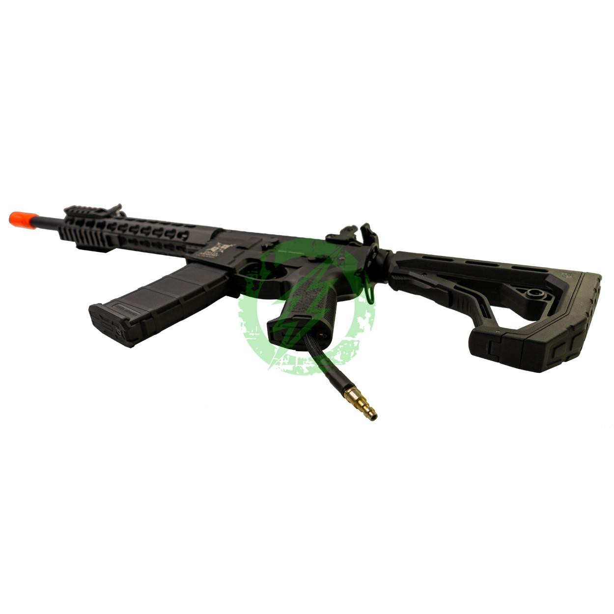 Affordable Series Build Delta Armory x Back Draft M4 Charlie HPA Build