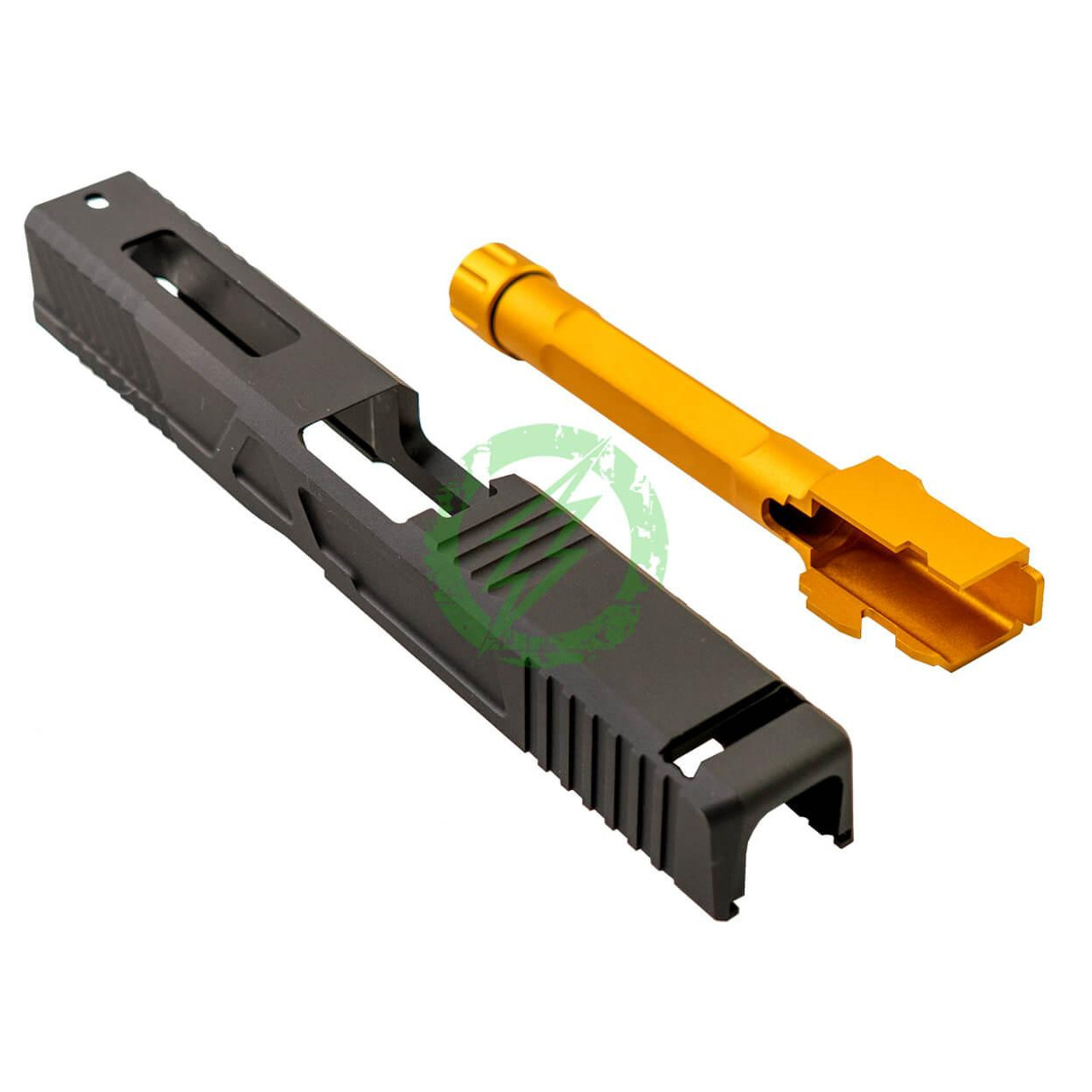  MITA | Slide set for VFC GLock (BLK) 