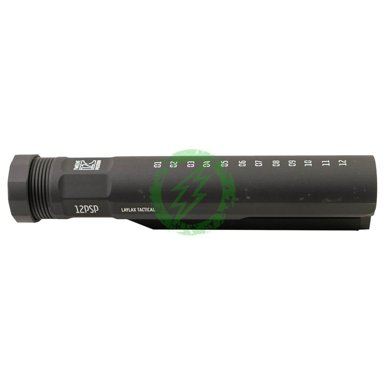 Laylax LayLax Light Weight 12 Position M4 Buffer Tube 