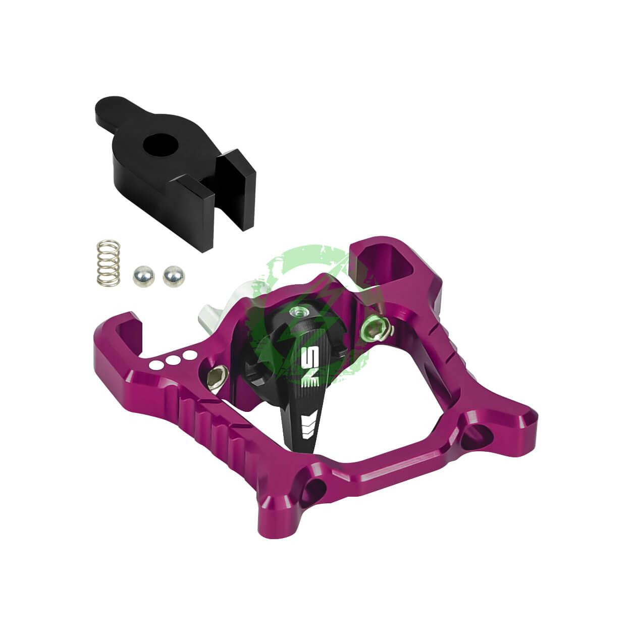 NexxSpeed | CNC Selector Switch Charging Ring Kit for AAP-01