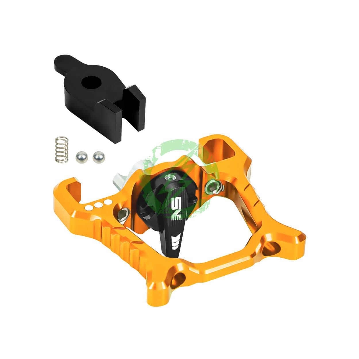 Nexxspeed NexxSpeed | CNC Lightweight Selector Switch Charging Ring Kit for AAP-01 