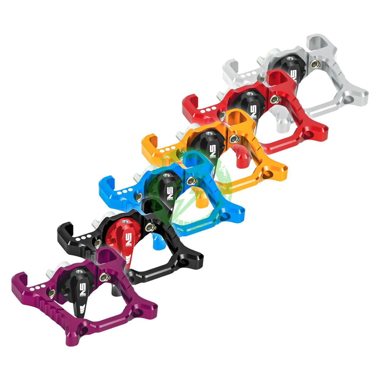 Nexxspeed NexxSpeed | CNC Lightweight Selector Switch Charging Ring Kit for AAP-01 