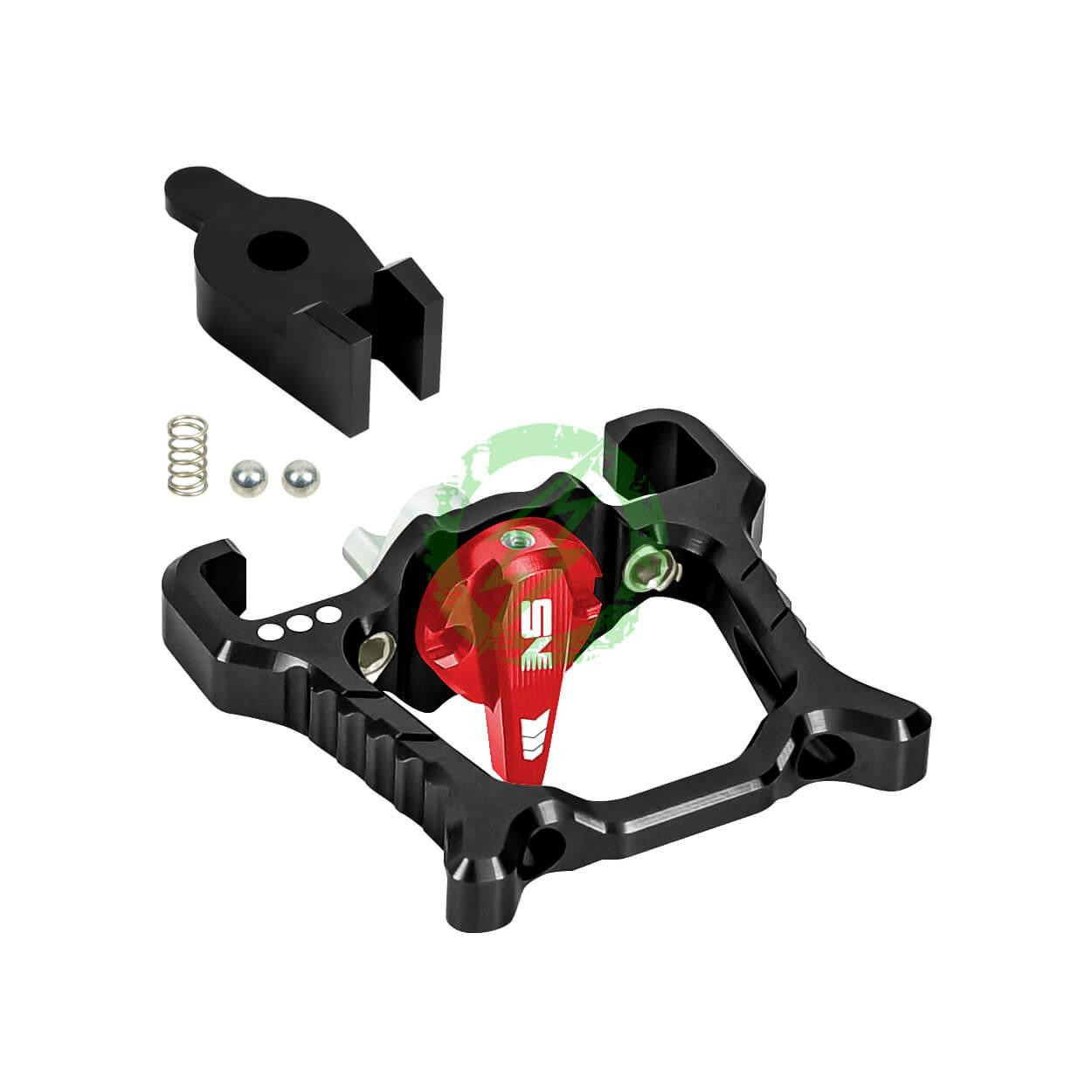 Nexxspeed NexxSpeed | CNC Lightweight Selector Switch Charging Ring Kit for AAP-01 