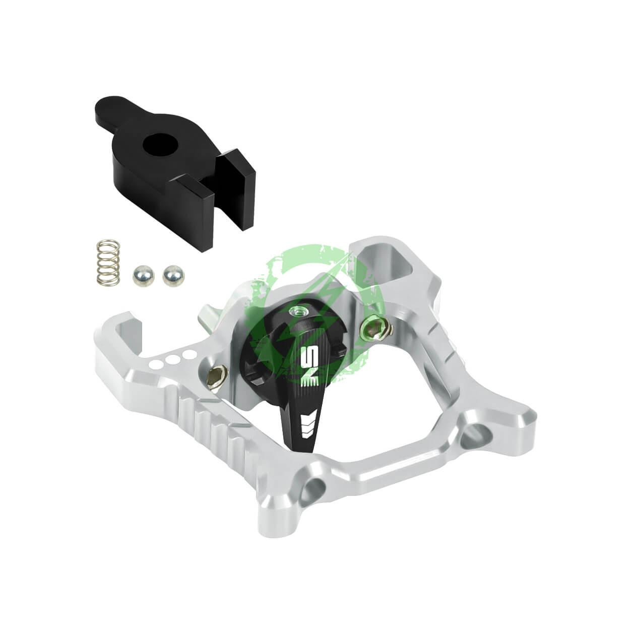 NexxSpeed | CNC Selector Switch Charging Ring Kit for AAP-01