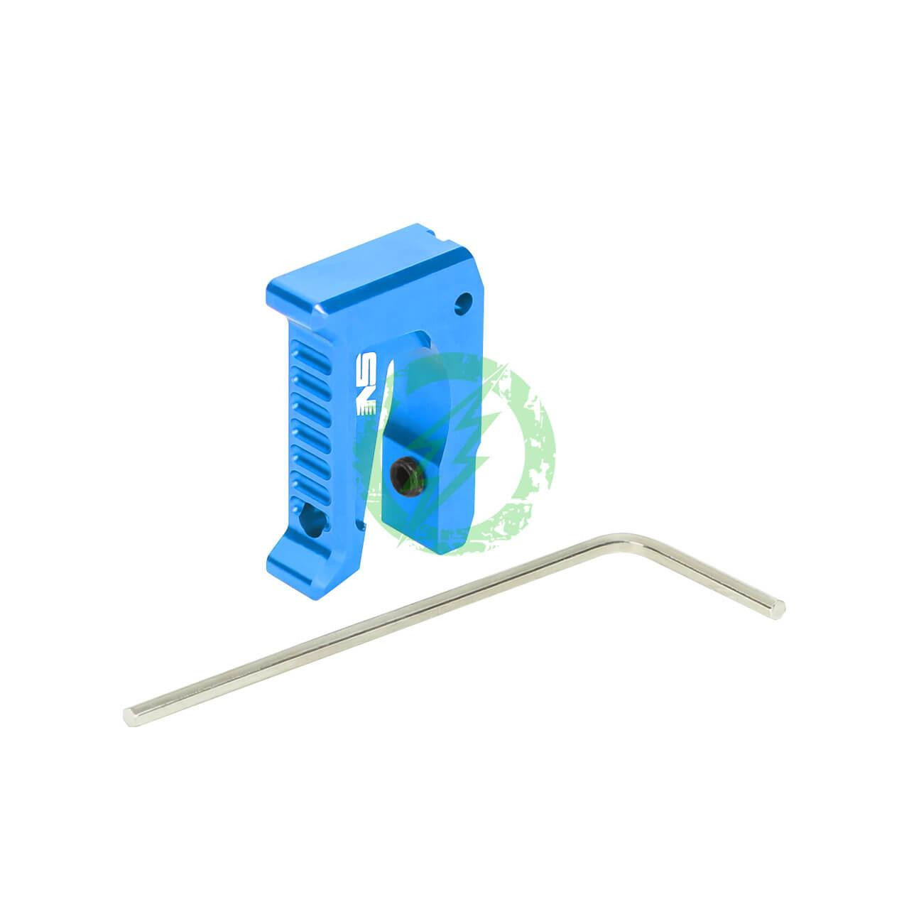 Nexxspeed NexxSpeed | CNC Aluminum Speed Trigger for Tokyo Marui Hi-CAPA 4.3 / 5.1 / Gold Match / 1911 