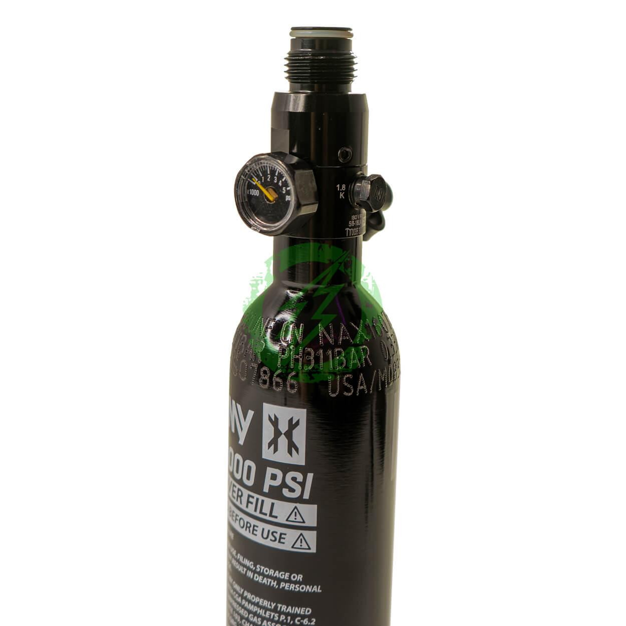  HK Army | 13/3000 Aluminum Tank (Standard / Black) 