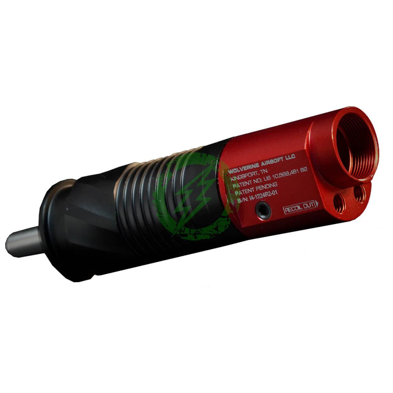  Wolverine Airsoft QUAKE MTW + INFERNO XTS | Upgrade Kit 