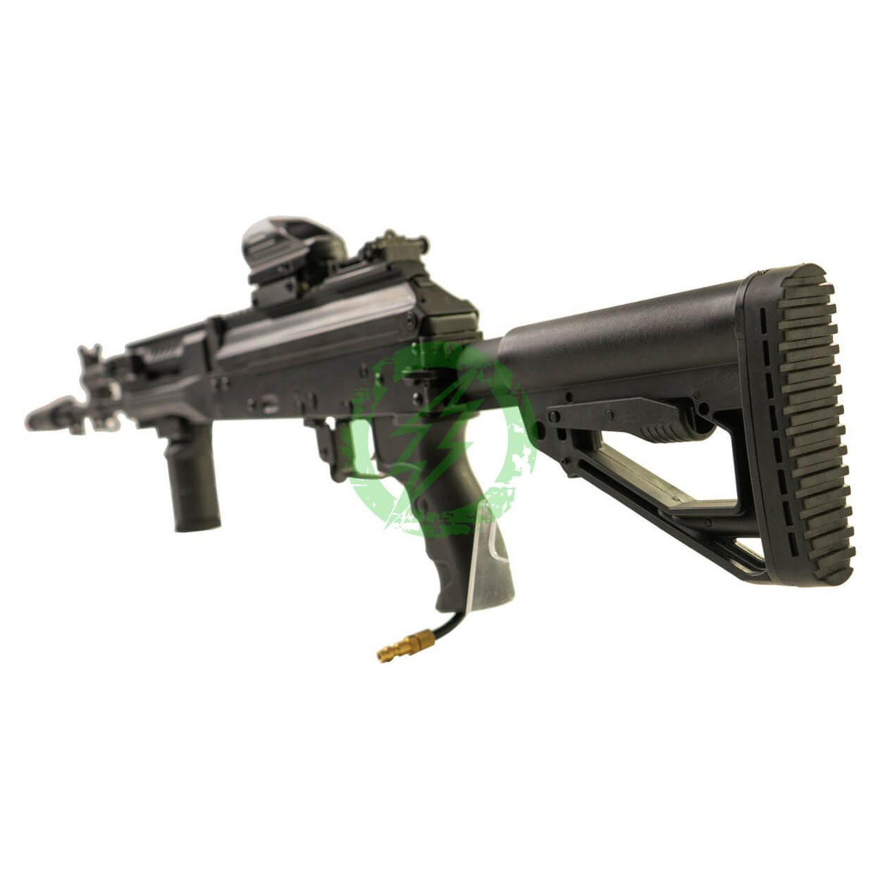 Amped Builds Amped Build | "Vladen" Tactical AK LCK-15 Back Draft Phoenix Build 