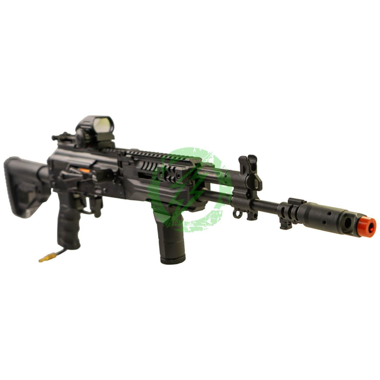 Amped Builds Amped Build | "Vladen" Tactical AK LCK-15 Back Draft Phoenix Build 