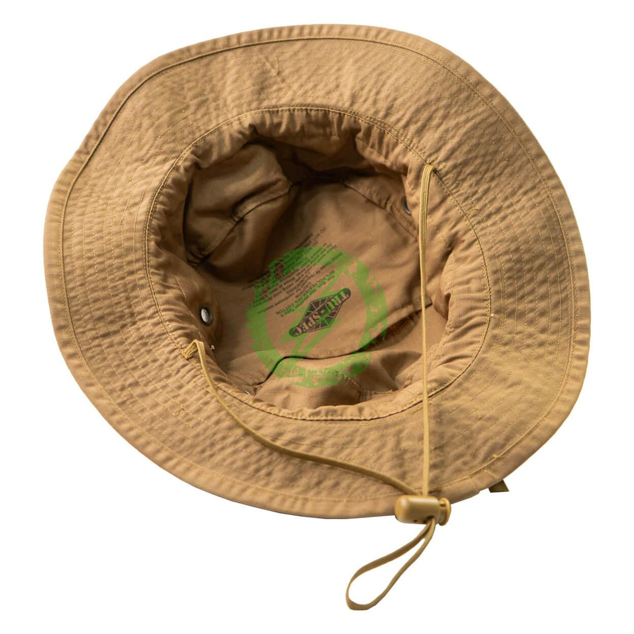 Tru-Spec / Atlanco Tru-Spec GEN 2 Coyote Adjustable Boonie Hat 