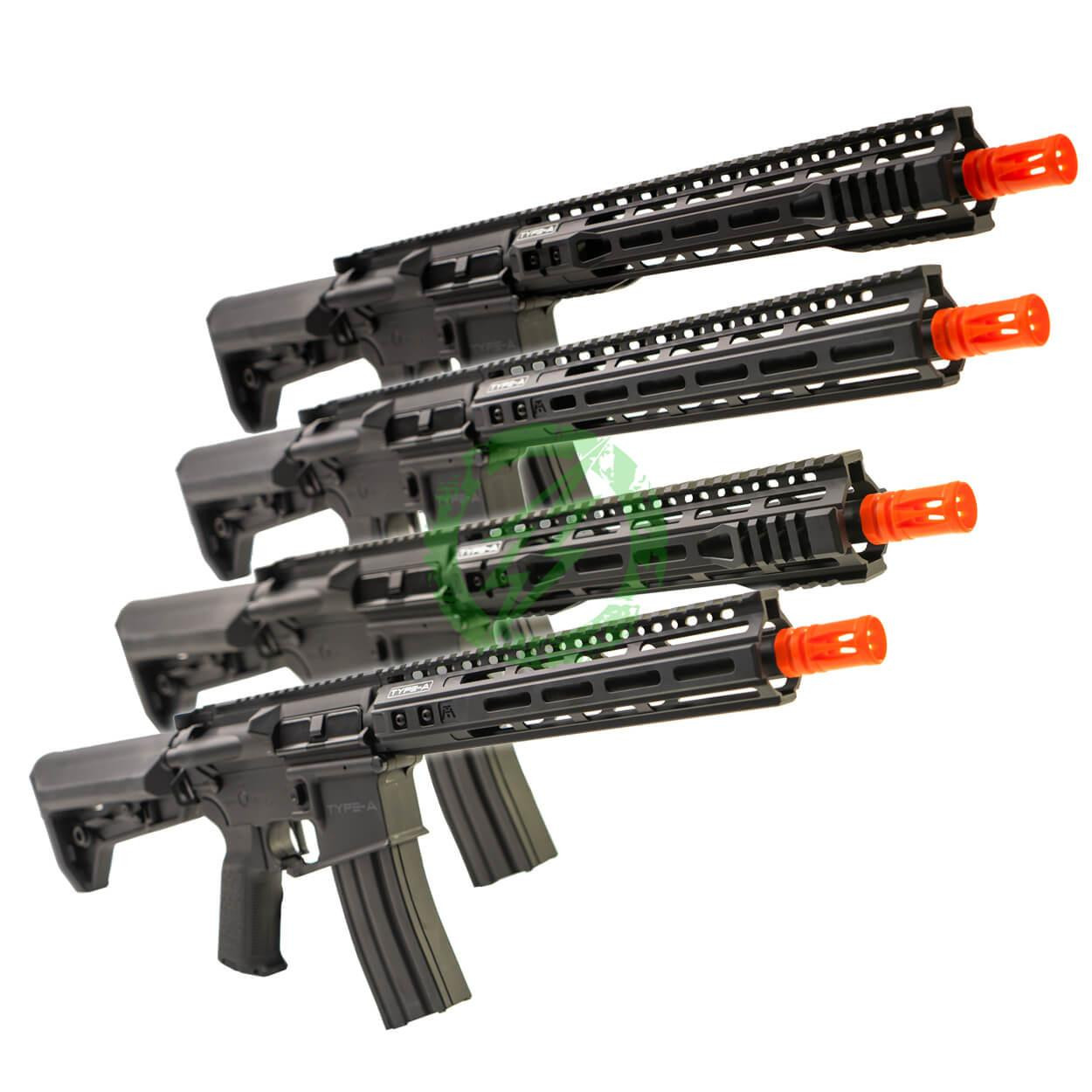  Lancer Tactical BG Defense Type-A | MK2 & SPR 