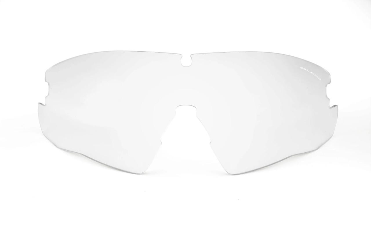  BLOC Tactical LYNX 3 Lens Complete Set | Black Frame with Grey, Orange, Clear Lens, Soft Case & Hard Case 