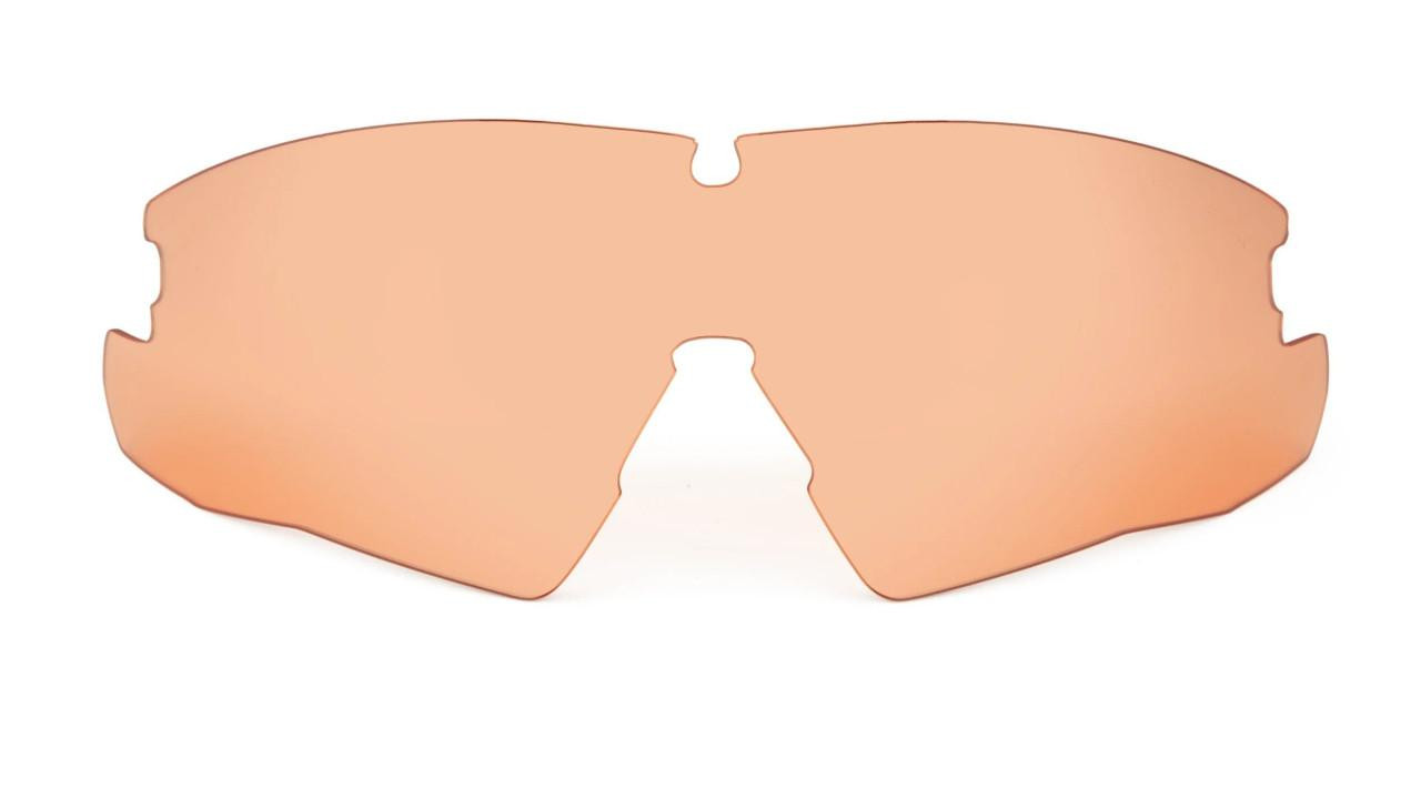  BLOC Tactical LYNX 3 Lens Complete Set | Black Frame with Grey, Orange, Clear Lens, Soft Case & Hard Case 