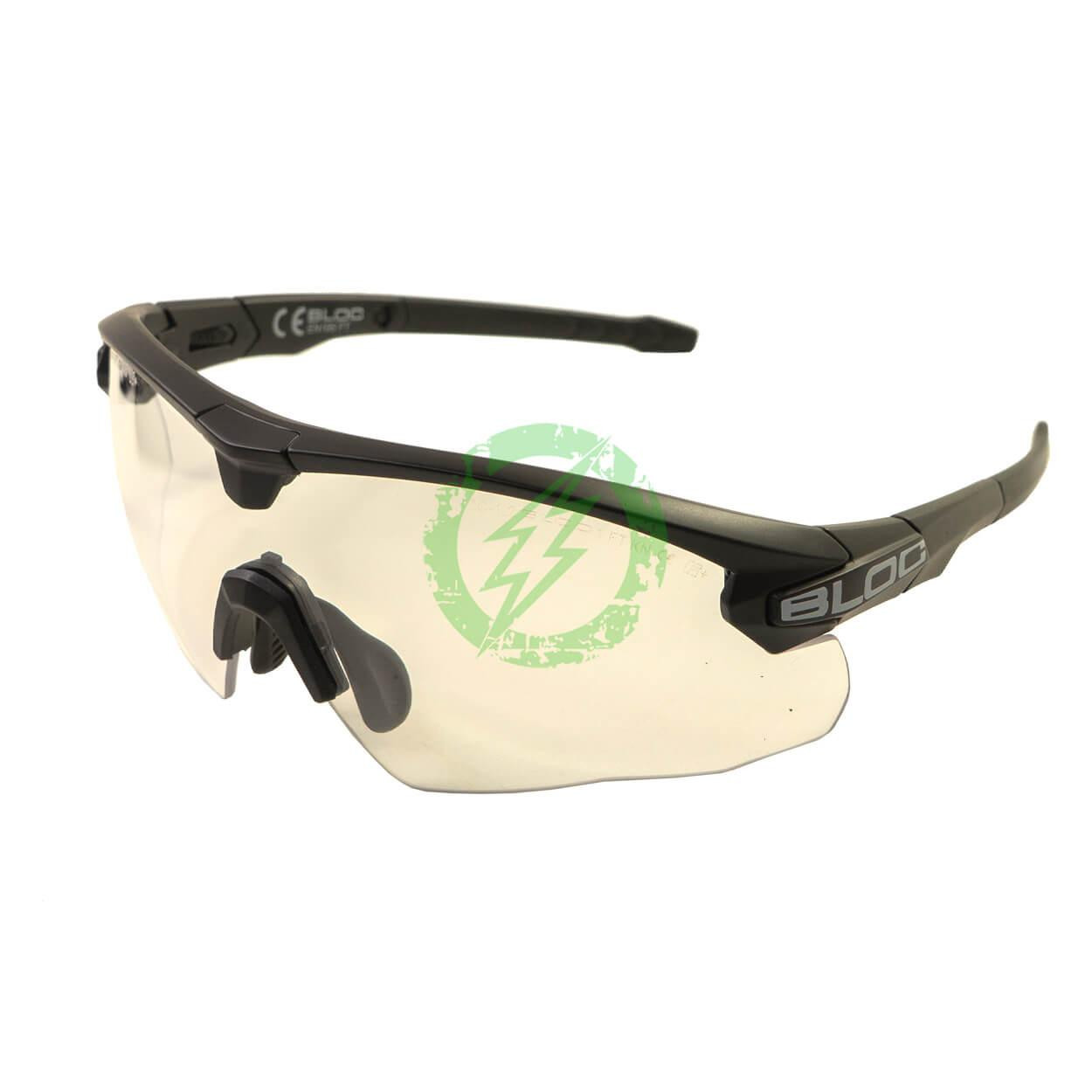 BLOC Tactical LYNX 3 Lens Complete Set | Black Frame