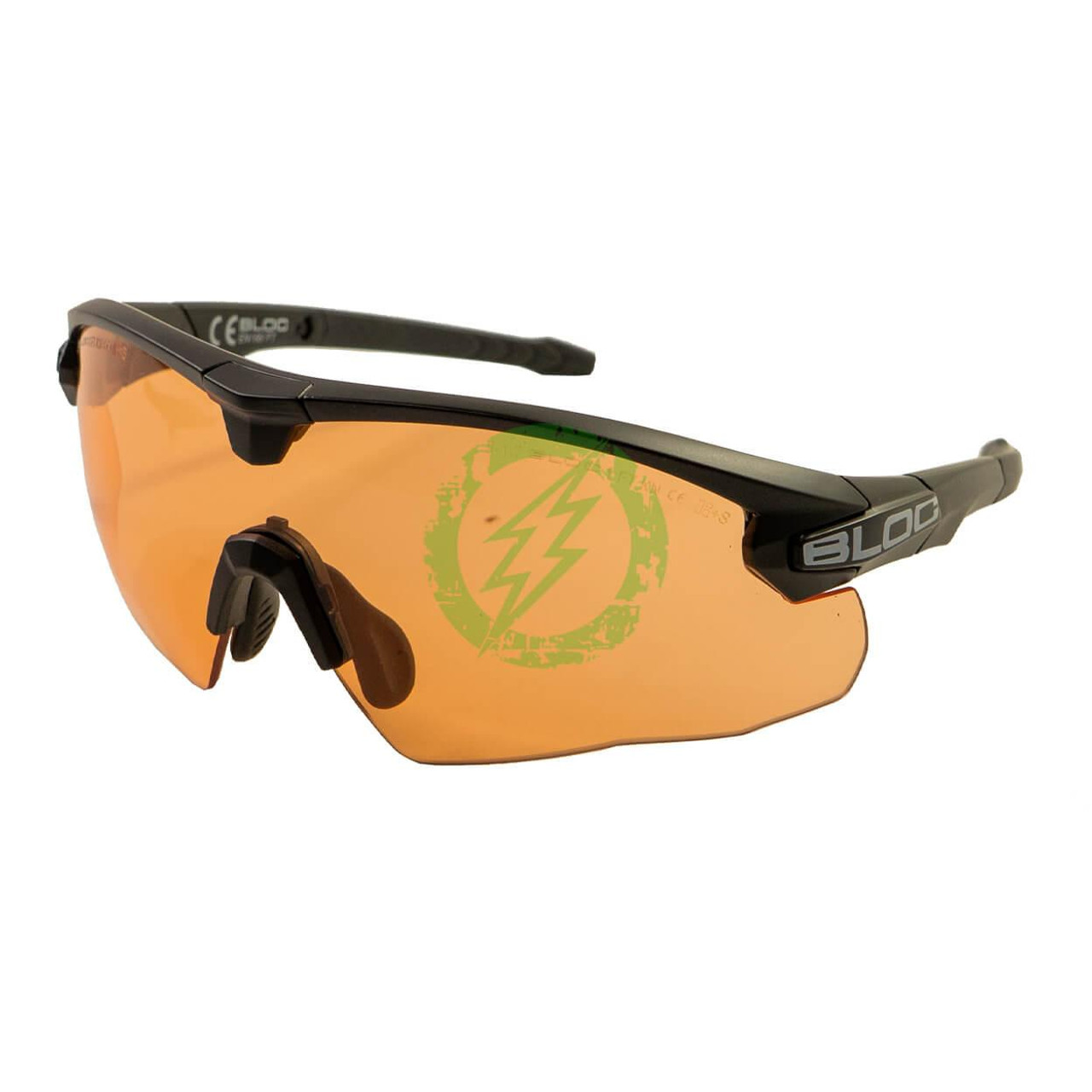  BLOC Tactical LYNX 1 Lens Set | Black Frame with Choice of Lens 