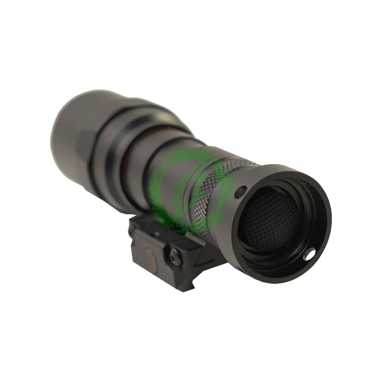 Lancer Tactical L002 | Tactical LED Flashlight / Weapon Light with Pressure Pad 