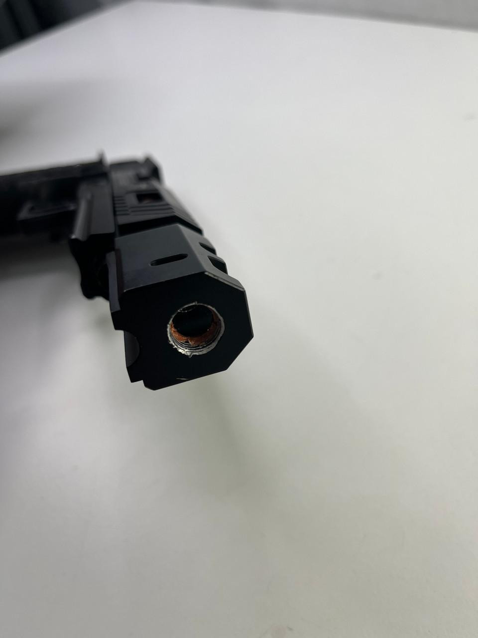 Jag Arms Bone Yard | JAG Arms Taran Tactical TTI Combat Master Alpha Hi Capa Airsoft Pistol (Green Gas) | Non-functional 