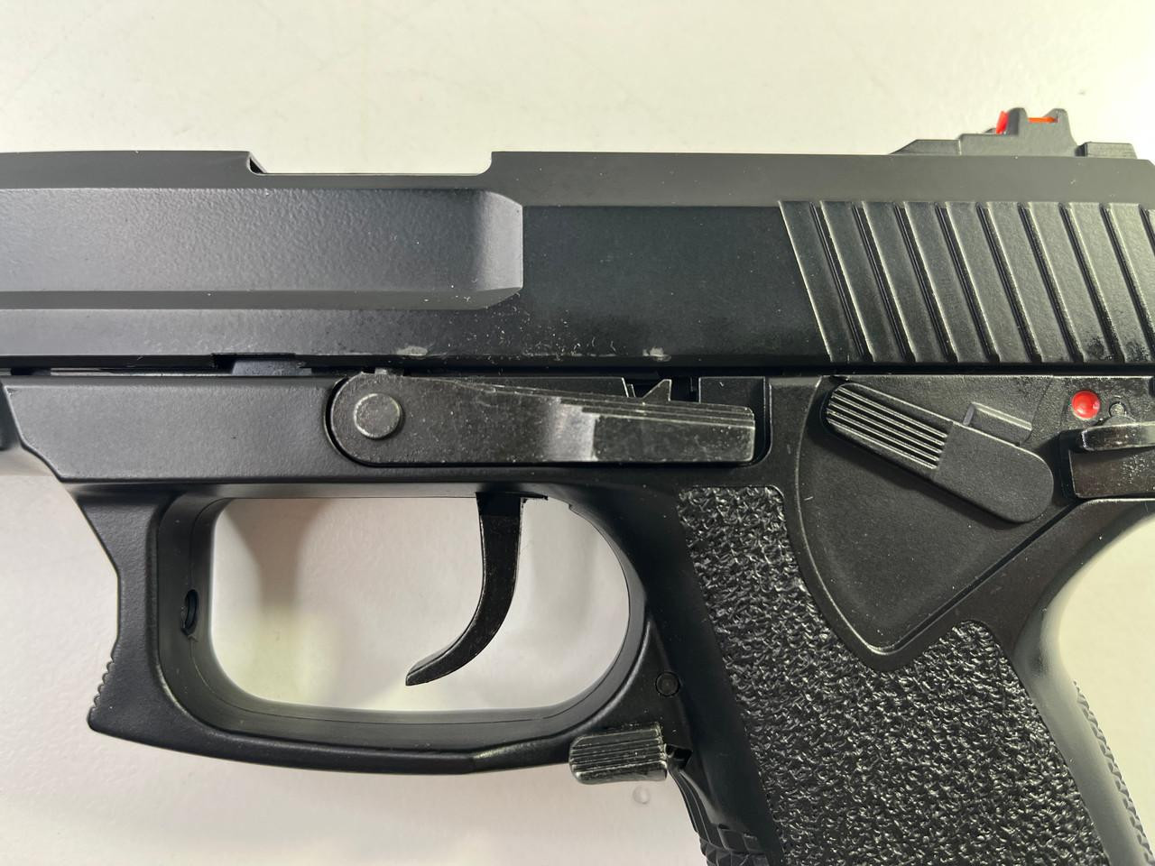 Novritsch Bone Yard | NOVRITSCH SSX-23 Airsoft Pistol (Green Gas) | Does Not Fire 