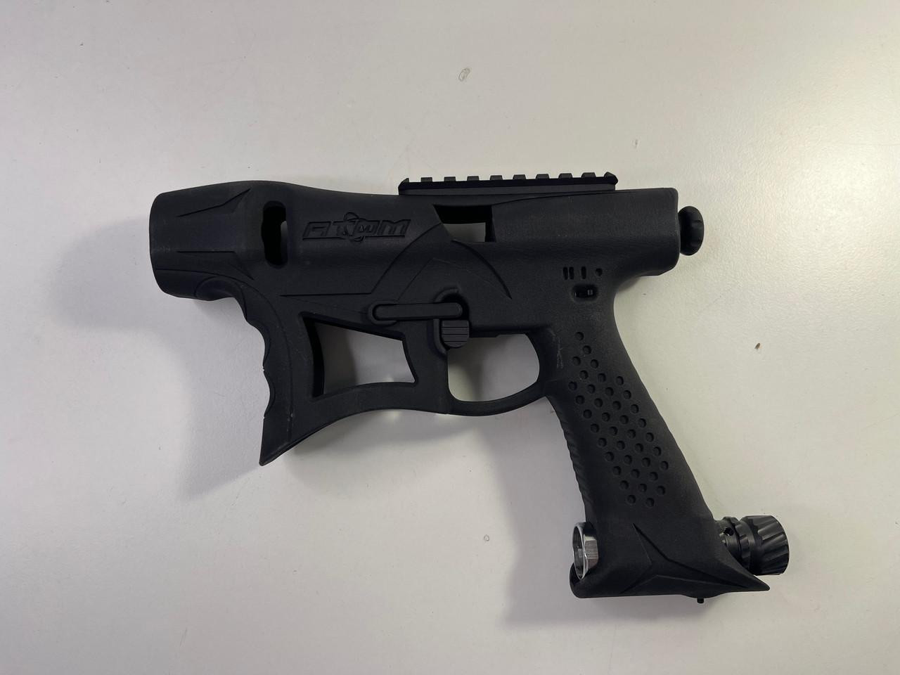 ProTek Bone Yard | Protek ATOM Speedsoft Marker GEN3 | Broken Grip and Bad Reg 